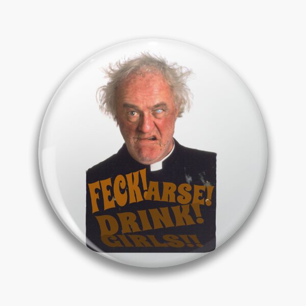 Item preview, Father Jack Tribute! designed and sold by IanBakerToons.