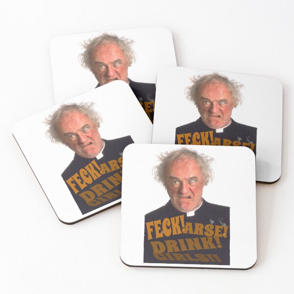 Item preview, Father Jack Tribute! designed and sold by IanBakerToons.