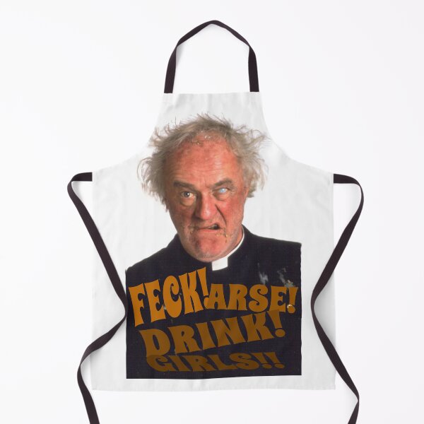 Item preview, Father Jack Tribute! designed and sold by IanBakerToons.