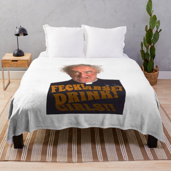 Item preview, Father Jack Tribute! designed and sold by IanBakerToons.