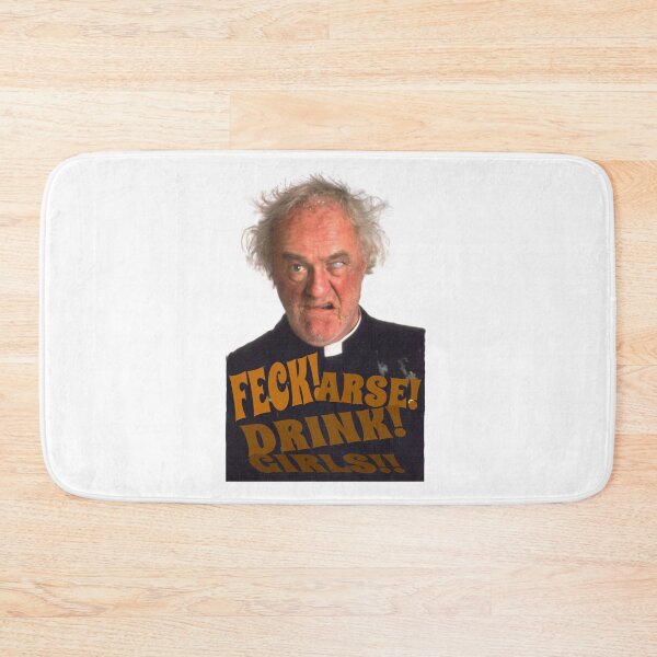 Item preview, Father Jack Tribute! designed and sold by IanBakerToons.