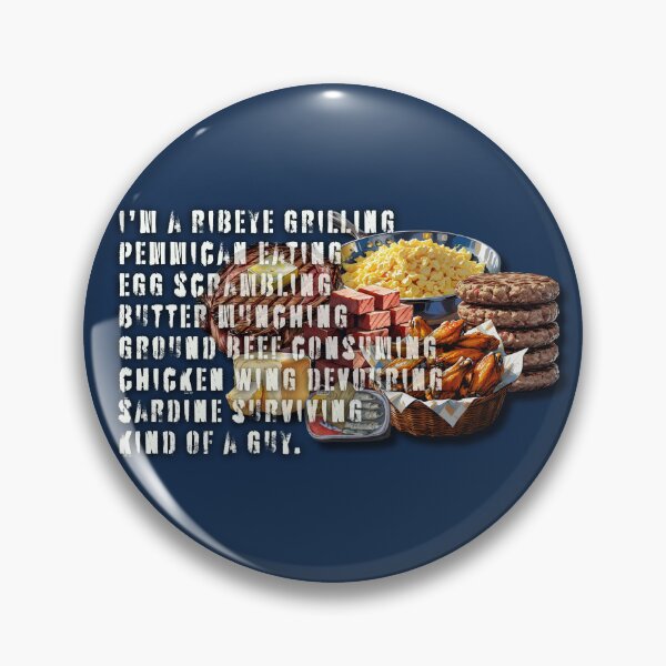 Item preview, Kind of a guy designed and sold by CarnivoreFriend.