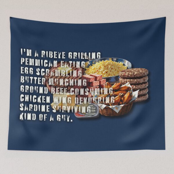 Item preview, Kind of a guy designed and sold by CarnivoreFriend.