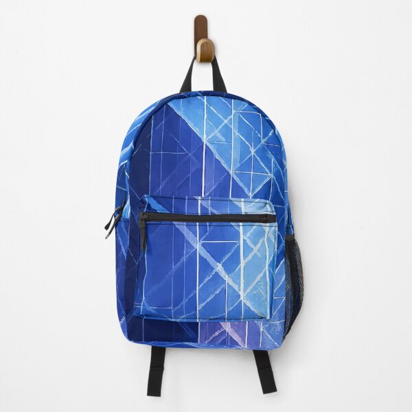 Item preview, Azure Grid of Fractal Order designed and sold by AbstractAnom.