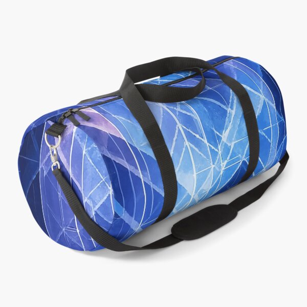 Item preview, Azure Grid of Fractal Order designed and sold by AbstractAnom.