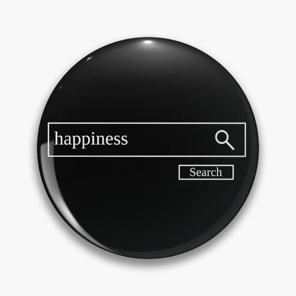 Item preview, Searching for happiness designed and sold by 404shopnotf0und.
