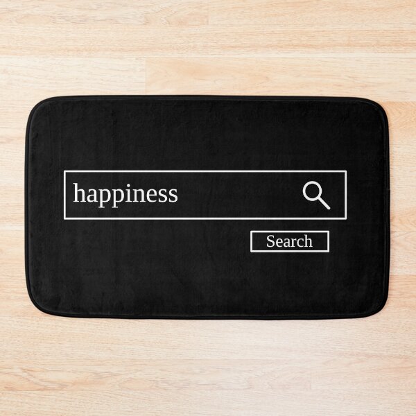 Item preview, Searching for happiness designed and sold by 404shopnotf0und.