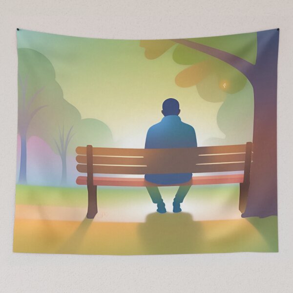 Item preview, Psalms 40:1 designed and sold by MRTUMujeruncion.