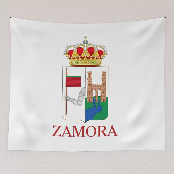Item preview, Coat of Arms of Zamora, Spain designed and sold by jeshands.