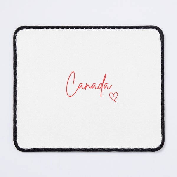 Item preview, Canada designed and sold by Paper Drip.