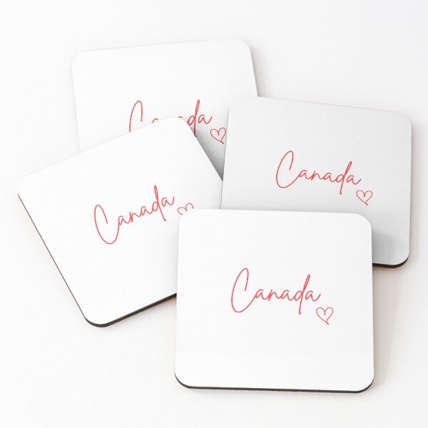 Item preview, Canada designed and sold by Paper Drip.