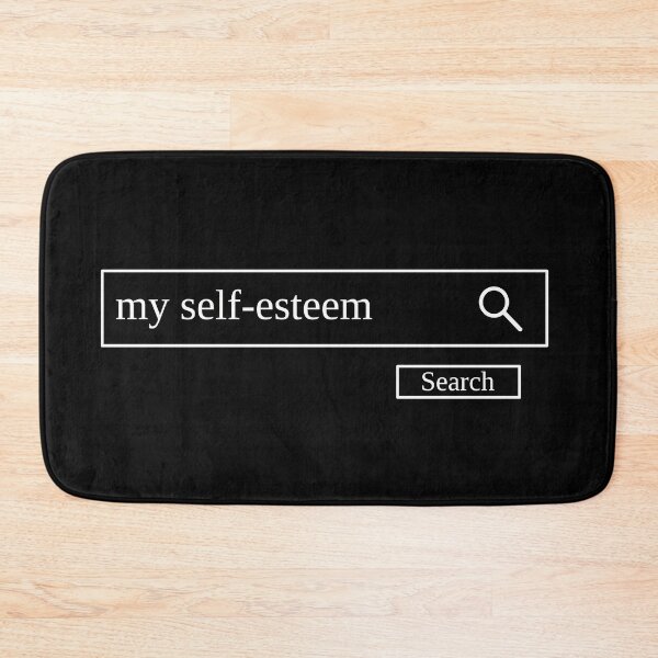 Item preview, Searching for my self-esteem designed and sold by 404shopnotf0und.