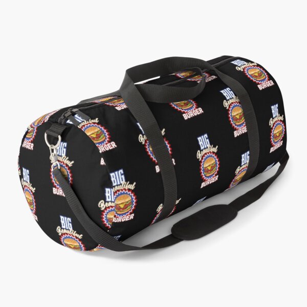 Item preview, BIG Beautiful Burger designed and sold by SunandShade.
