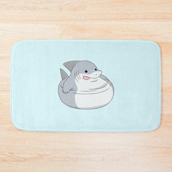 Item preview, Jeff the Land Shark Chonk designed and sold by UragiriBranch.
