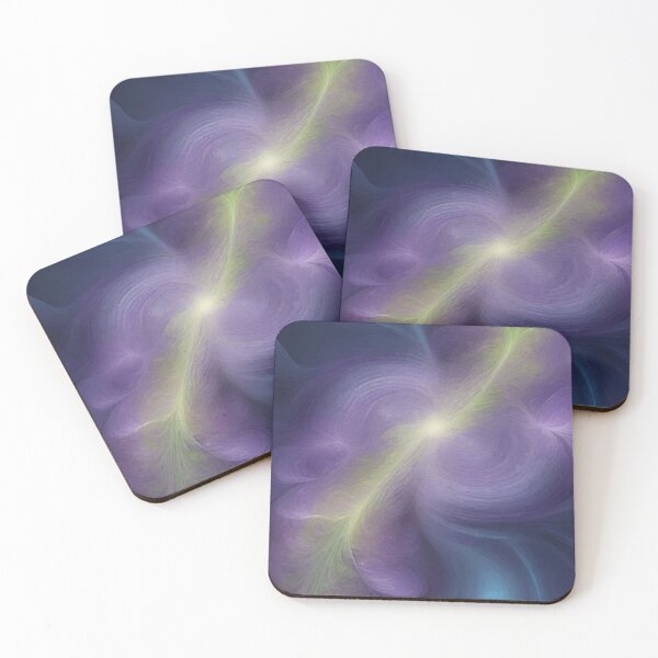Item preview, Ether Bloom in the Veil of Light designed and sold by AbstractAnom.