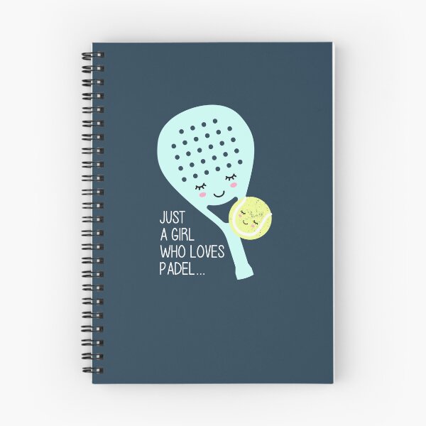 Item preview, Just A Girl Who Loves Padel | Padel Sports Lover designed and sold by JFFStore.