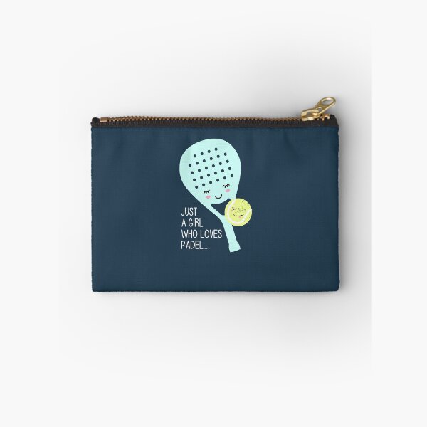 Item preview, Just A Girl Who Loves Padel | Padel Sports Lover designed and sold by JFFStore.