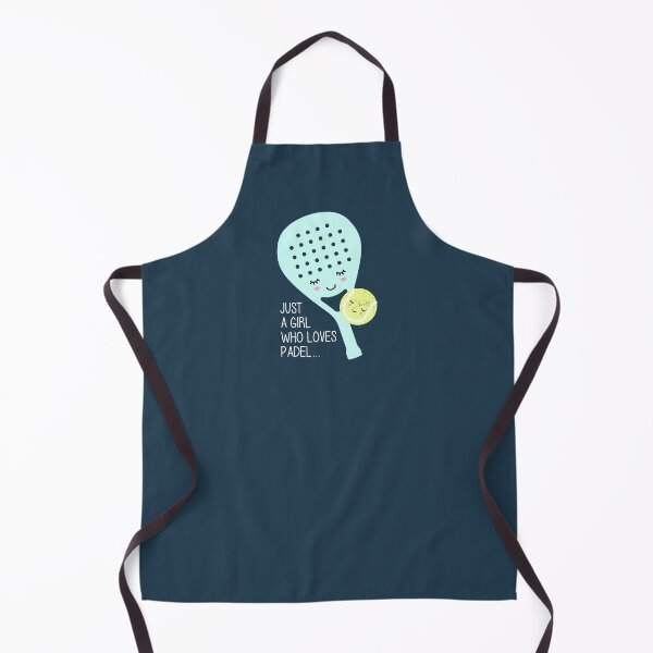 Item preview, Just A Girl Who Loves Padel | Padel Sports Lover designed and sold by JFFStore.