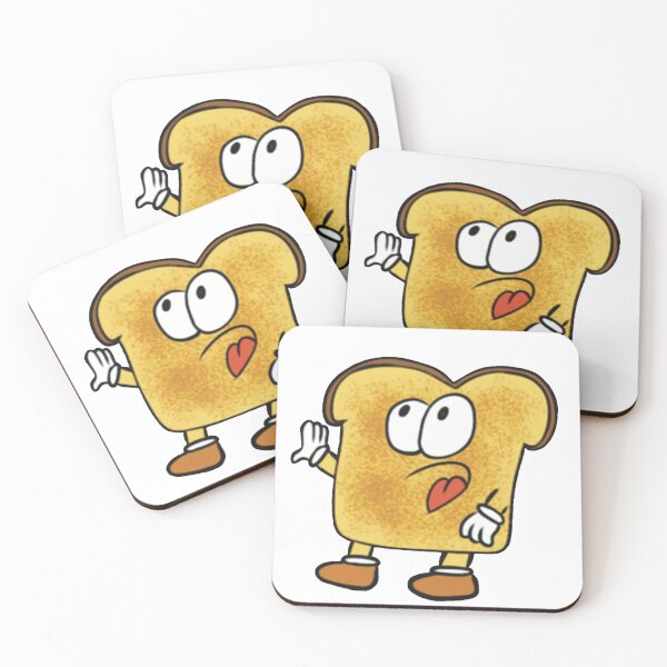 Item preview, Toast Guy designed and sold by The Soapiest Goat.
