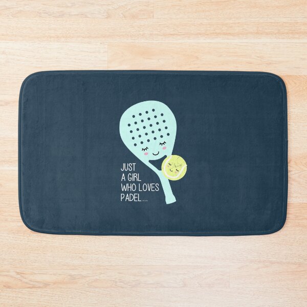 Item preview, Just A Girl Who Loves Padel | Padel Sports Lover designed and sold by JFFStore.