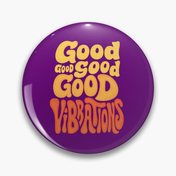 Item preview, Good Vibrations designed and sold by kosmikjive.