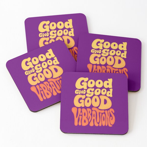Item preview, Good Vibrations designed and sold by kosmikjive.