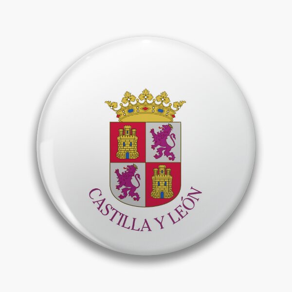 Item preview, Coat of Arms of Castilla y León, Spain  designed and sold by jeshands.