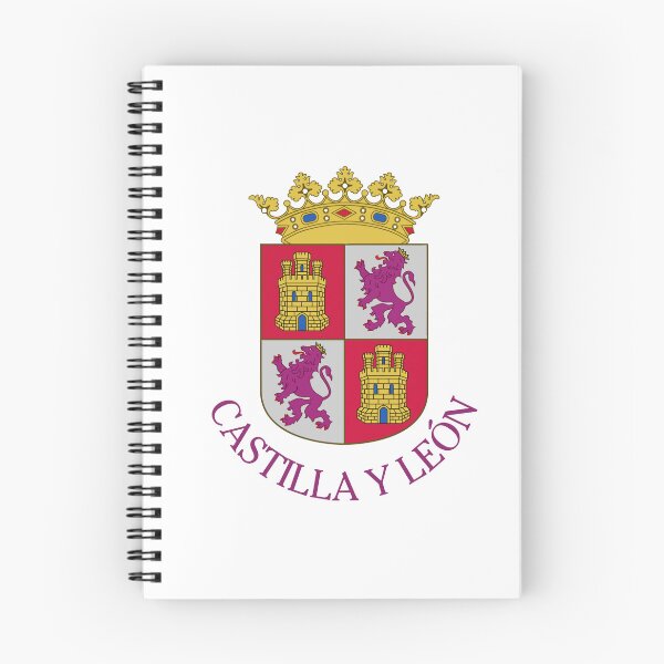 Item preview, Coat of Arms of Castilla y León, Spain  designed and sold by jeshands.