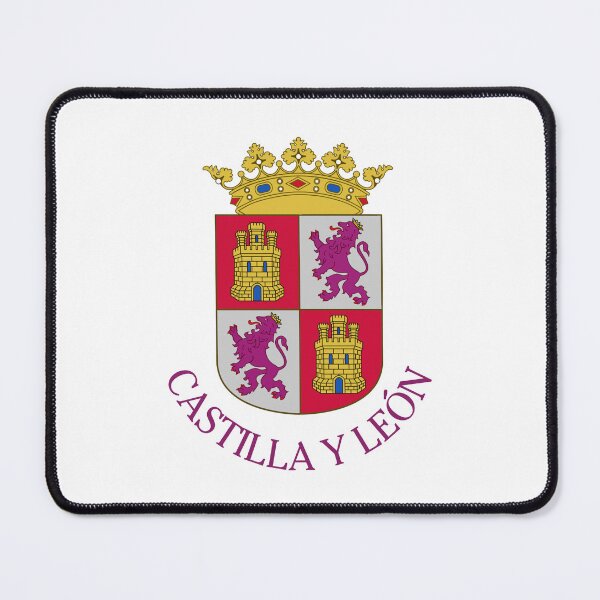 Item preview, Coat of Arms of Castilla y León, Spain designed and sold by jeshands.