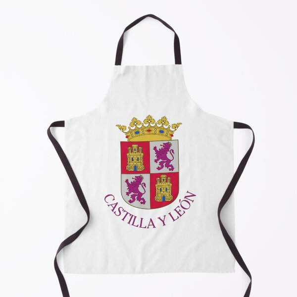Item preview, Coat of Arms of Castilla y León, Spain designed and sold by jeshands.