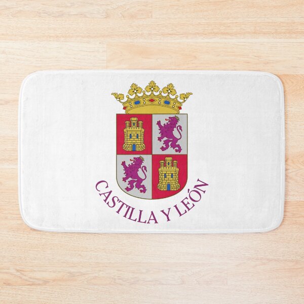 Item preview, Coat of Arms of Castilla y León, Spain  designed and sold by jeshands.