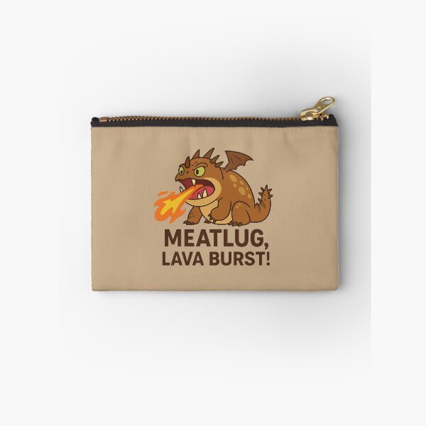 Item preview, Meatlug Lava Burst – Gronckle Dragon Fire Attack Sticker designed and sold by YuliaHulia.