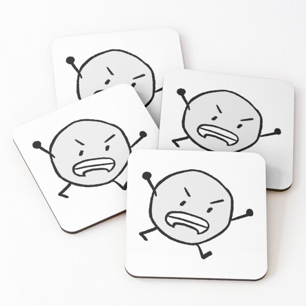Item preview, Snowball BFDI designed and sold by MsBonnieArt.