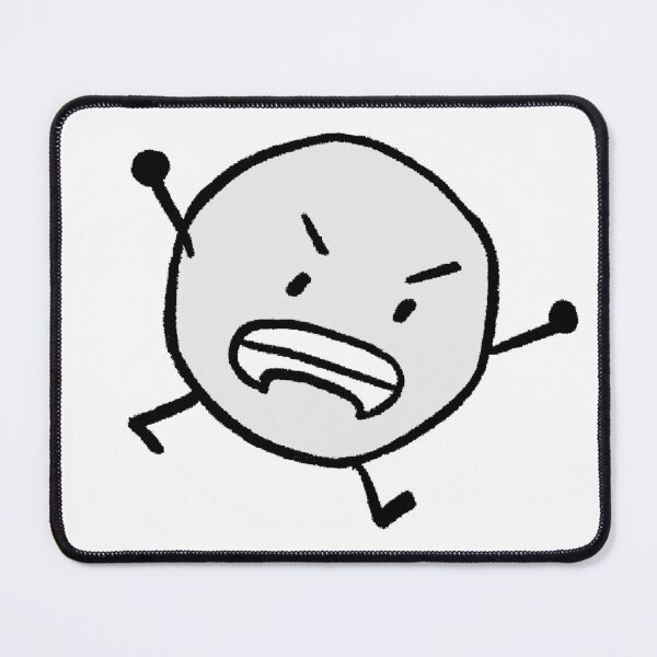 Item preview, Snowball BFDI designed and sold by MsBonnieArt.