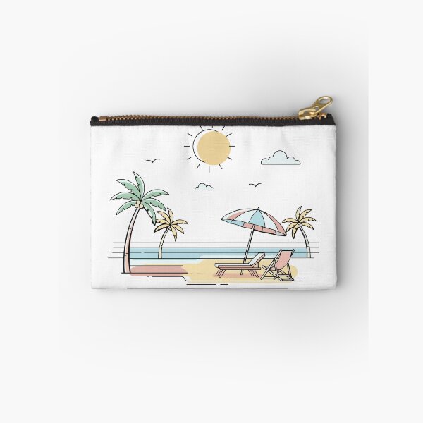 Item preview, Beach Vibes - Minimalist designed and sold by ByGio.