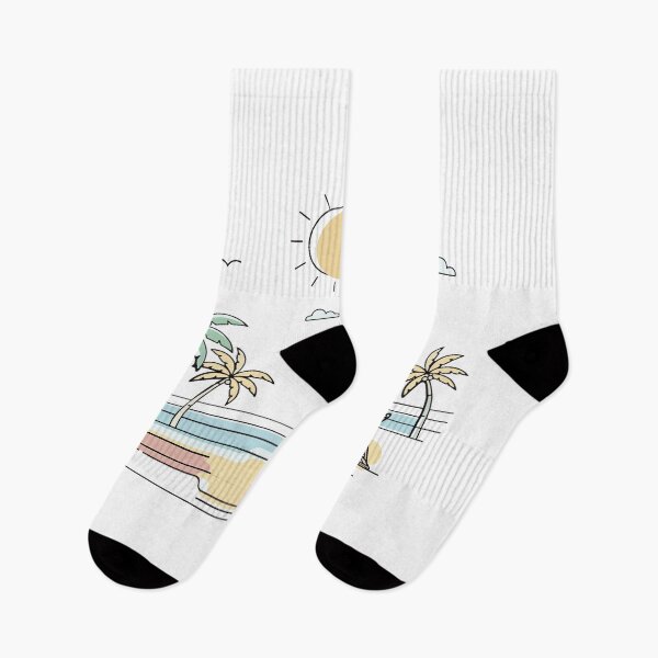 Item preview, Beach Vibes - Minimalist designed and sold by ByGio.