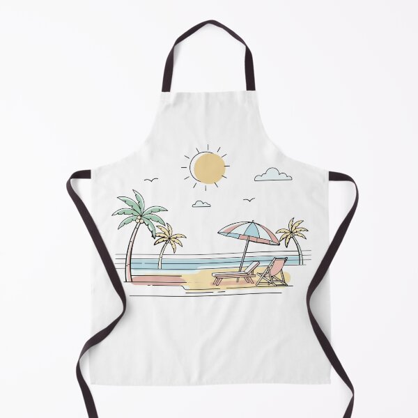 Item preview, Beach Vibes - Minimalist designed and sold by ByGio.