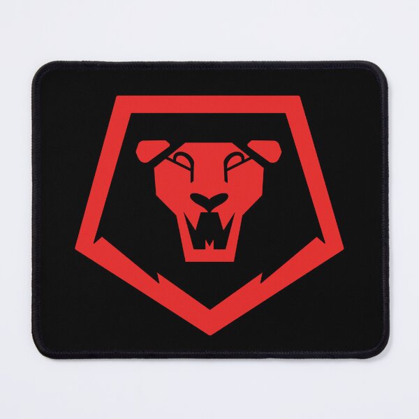 Item preview, Red Demon Saja boys logo designed and sold by Aakanksha97.