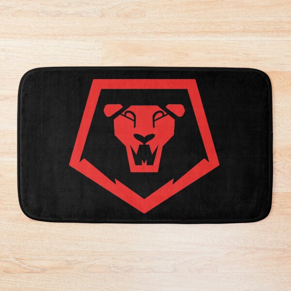 Item preview, Red Demon Saja boys logo designed and sold by Aakanksha97.