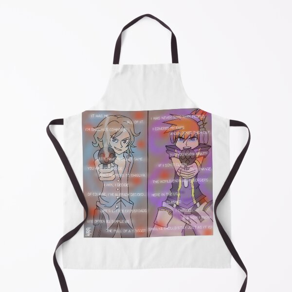 Item preview, Neku's Decision designed and sold by Rachel B Morton.