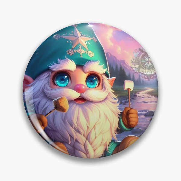 Artikelvorschau, Pip Glowbeard entworfen und verkauft von NeonFae.