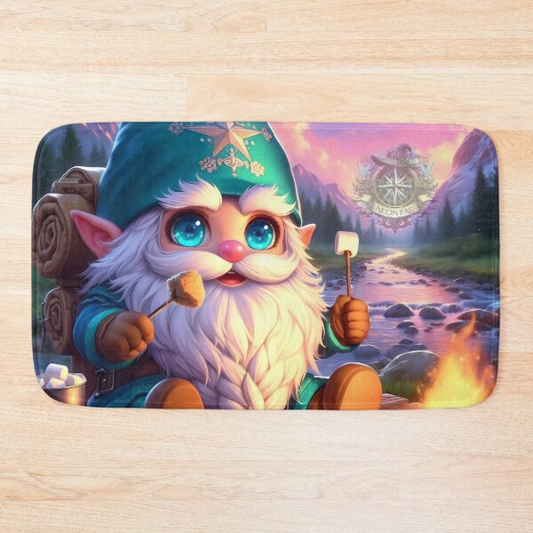 Item preview, Pip Glowbeard designed and sold by NeonFae.