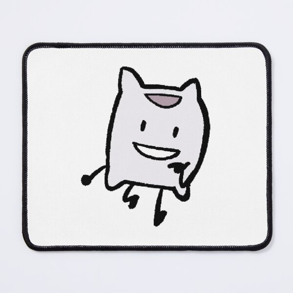Item preview, Pillow BFDI designed and sold by MsBonnieArt.