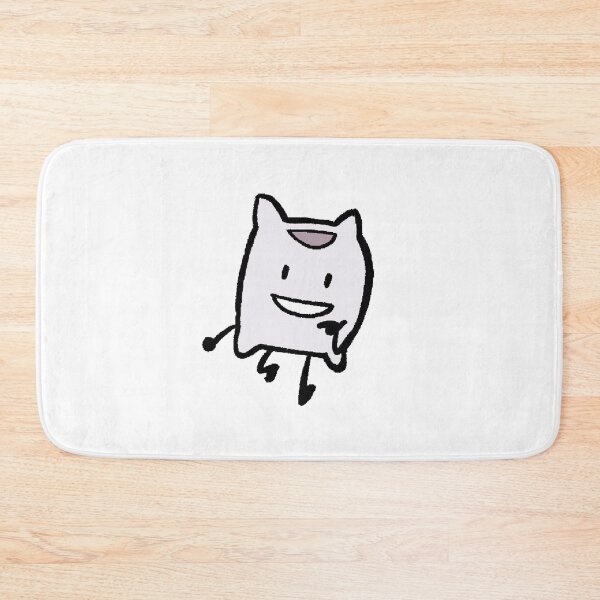 Item preview, Pillow BFDI designed and sold by MsBonnieArt.