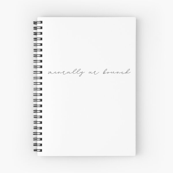 Item preview, mentally at brunch  designed and sold by pnkrose.