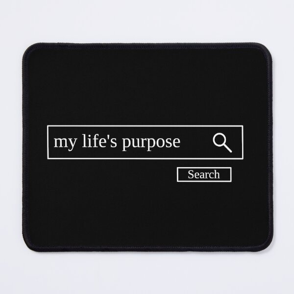 Item preview, Searching for my life's purpose designed and sold by 404shopnotf0und.