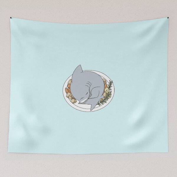 Item preview, Jeff the Land Shark Sleepy Dinner designed and sold by UragiriBranch.