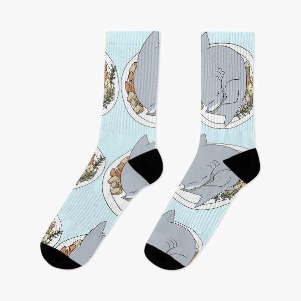 Item preview, Jeff the Land Shark Sleepy Dinner designed and sold by UragiriBranch.