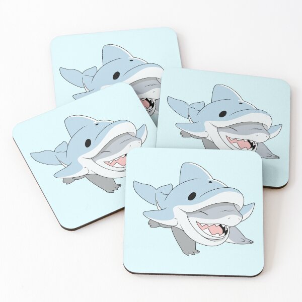 Item preview, Jeff the Land Shark Dolphin designed and sold by UragiriBranch.