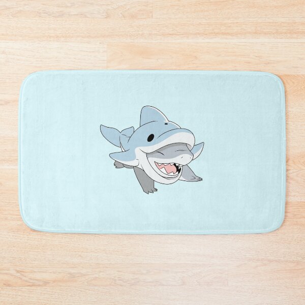 Item preview, Jeff the Land Shark Dolphin designed and sold by UragiriBranch.